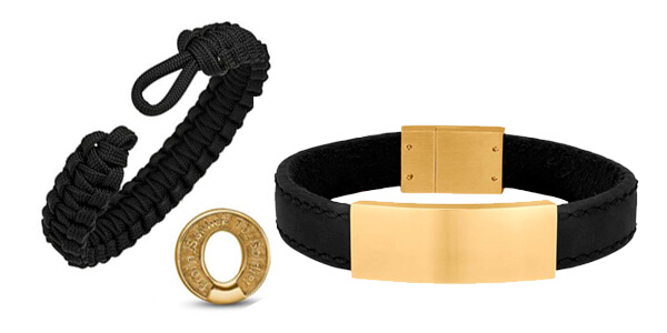 Armbånd til mænd